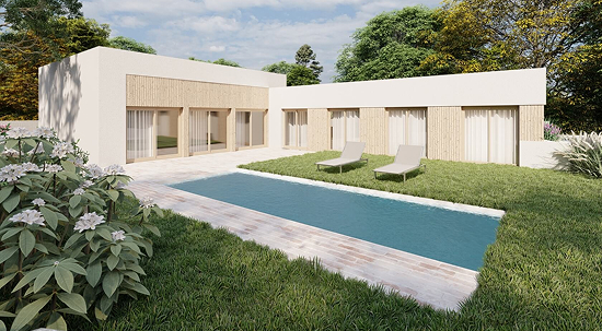Arquitectura integral con Steel Framing